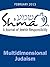 Multidimensional Judaism (S...