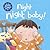 Night Night, Baby (Big Baby Faces)