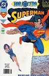 Superman by David Michelinie