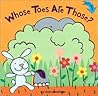 Whose Toes Are Those? (Flip-Top Board Books)