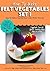 How To Make Felt Vegetables...