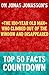 The 100-Year Old Man Who Climbed Out of the Window and Disapp... by Top 50 Facts