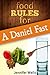 Food Rules for a Daniel Fas...