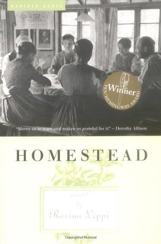 Homestead (Paperback)