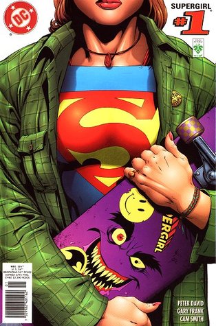 Supergirl, tomo 1: Cuerpo y alma (Supergirl: Superchica, #1)