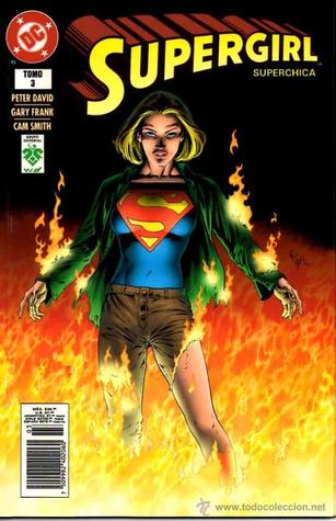 Supergirl, tomo 3: Tempus fugit (Supergirl: Superchica, #3)
