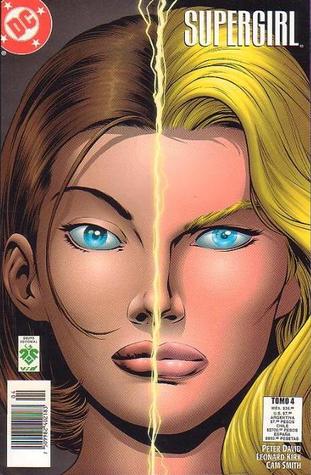 Supergirl, tomo 4: Íncubo (Supergirl: Superchica, #4)