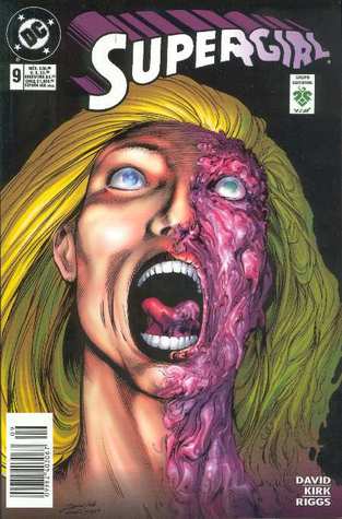 Supergirl, tomo 9: Recuerdo a Matrix (Supergirl: Superchica, #9)