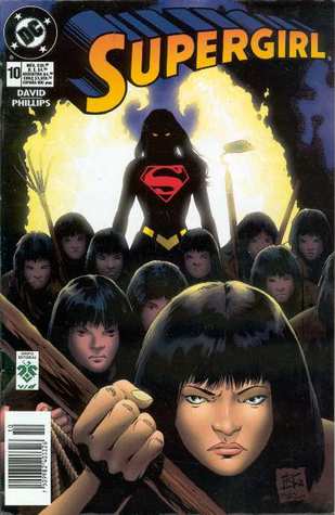 Supergirl, tomo 10: La calidad de la misericordia (Supergirl: Superchica, #10)