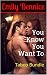 You Know You Want To: Taboo...
