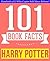 Harry Potter by J.K. Rowling - 101 Amazingly True Facts You Didn't Know: Fun Facts and Trivia Tidbits Quiz Game Books (101bookfacts.com)