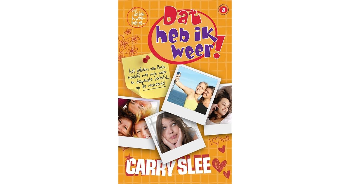 Dat heb ik weer: het geheim van Puck, troubles met mijn vader en