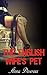 The English Wife's Pet: A Bdsm, femdom, chastity story (Bdsm Femdom Book 2)