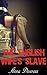 The English Wife's Slave: A Bdsm, femdom, chastity story (Bdsm Femdom Book 3)