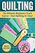 Quilting by Cindy Williams