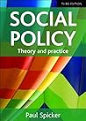 Social Policy: Th...