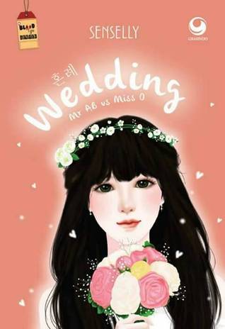 Mr AB vs Miss O: Wedding
