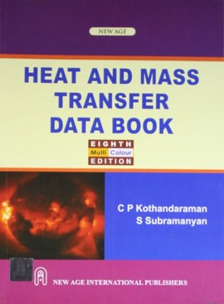 Heat and Mass Transfer Data Book (Paperback)