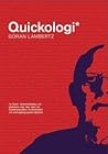 Quickologi* by Göran Lambertz Quickologi* by Göran Lambertz