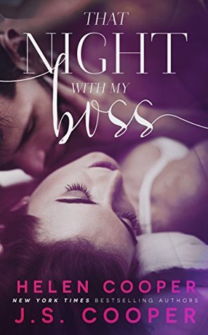 That Night with My Boss (One Night Stand #2.5)