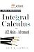 A Textbook Of Integral Calc...