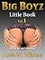 BIG BOYZ Little Book, Vol. 1: Adult Sexy Nude Picture eBook