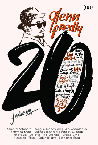 20 Glenn Fredly (Paperback)