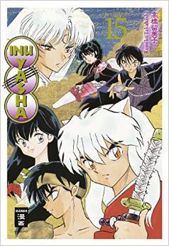 Inu Yasha, Band 15 (Paperback)