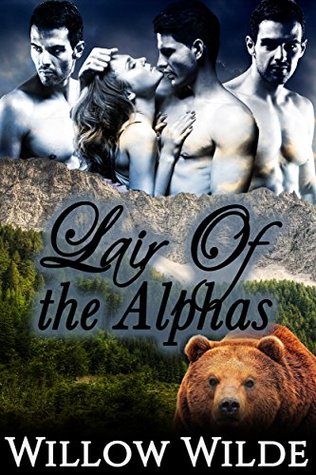 Lair of the Alphas (Kindle Edition)