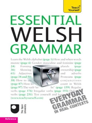 Essential Welsh Grammar: Teach Yourself (Kindle Edition)