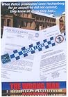 The Wrong Man - Leon Heckenberg's True Story of Police & Political Corruption in Australia