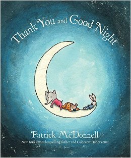 Thank You and Good Night (Hardcover)