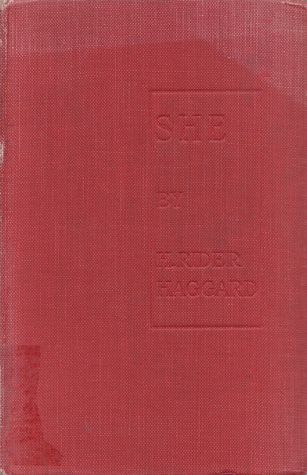 She : A History of Adventure