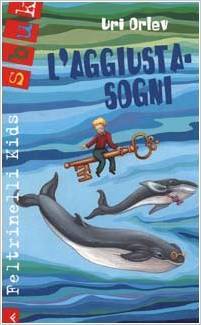 The Song Of The Whales By Uri Orlev