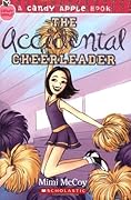 The Accidental Cheerleader (Candy Apple #1)