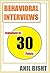 Behavioral Interviews explained in 30 Points: Everything You need to know about Behavioral Interviews as a job Candidate or an Interviewer