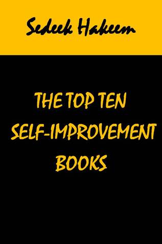 top ten self-improvement books