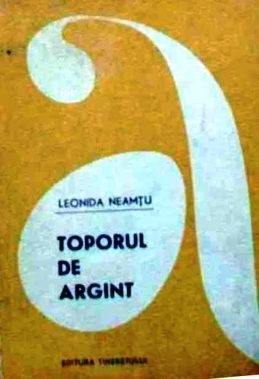 Toporul de argint
