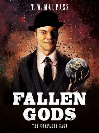 Fallen Gods: The Complete Saga