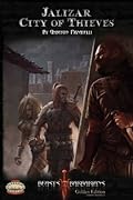 Jalizar City of Thieves