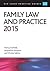 Family Law and Practice by Nancy Duffield