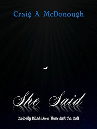 She Said: A Short Story of a Vampire! (Kindle Edition)
