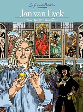 Jan Van Eyck: Le retable de l'agneau mystique (Kindle Edition)