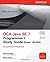 OCA Java SE 7 Programmer I Study Guide by Edward Finegan