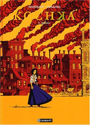 Mambo (Kochka, #2)