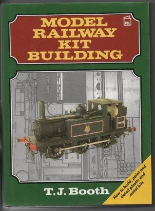 Model Railway Kit Building (Paperback)