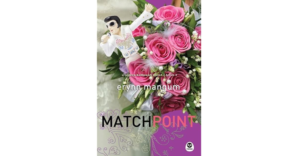 Match Point Lauren Holbrook 3 By Erynn Mangum