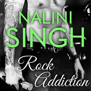 Rock Addiction (Rock Kiss, #1)