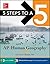 5 Steps to a 5 AP Human Geography 2016 (5 Steps to a 5 on the Advanced Placement Examinations Series)