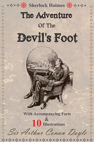 The Adventure of the Devil's Foot